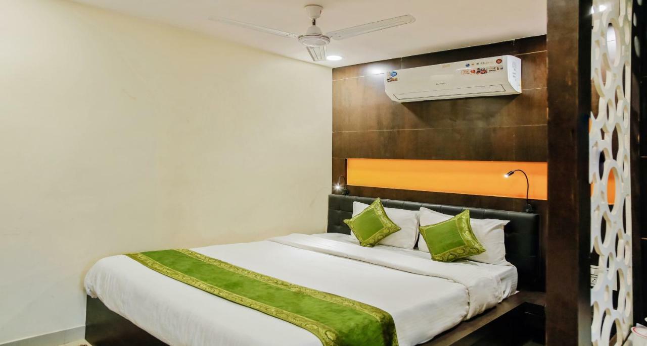 Treebo Trend Citi Inn Patna  Exterior foto