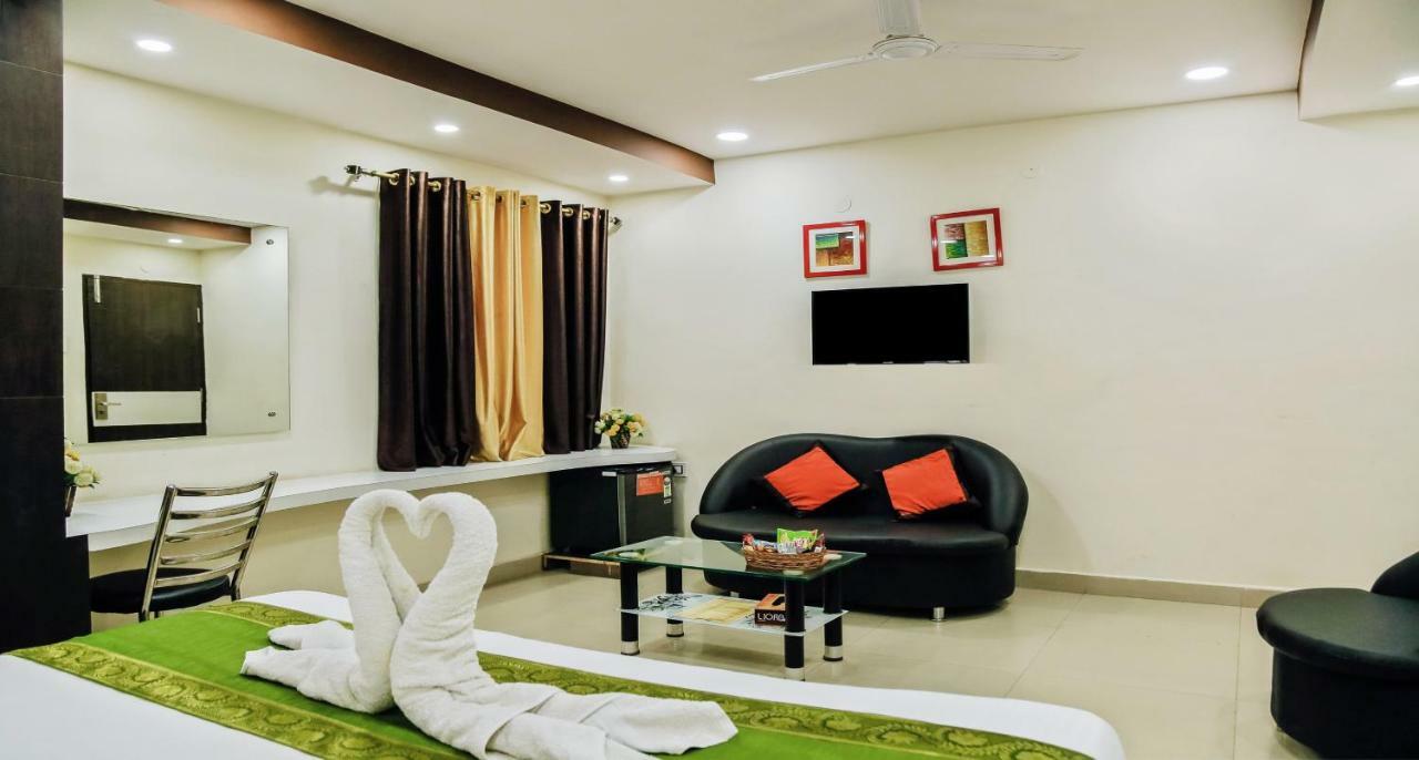 Treebo Trend Citi Inn Patna  Exterior foto