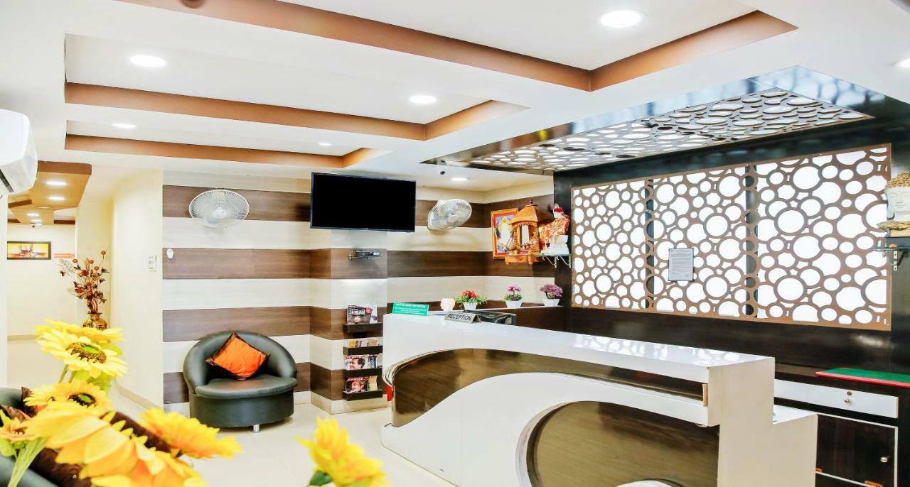 Treebo Trend Citi Inn Patna  Exterior foto