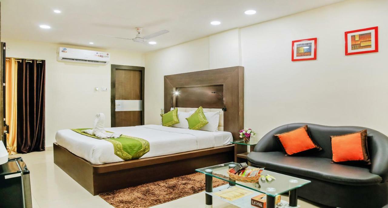 Treebo Trend Citi Inn Patna  Exterior foto