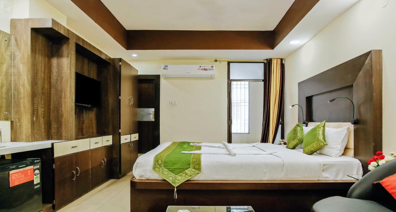 Treebo Trend Citi Inn Patna  Exterior foto