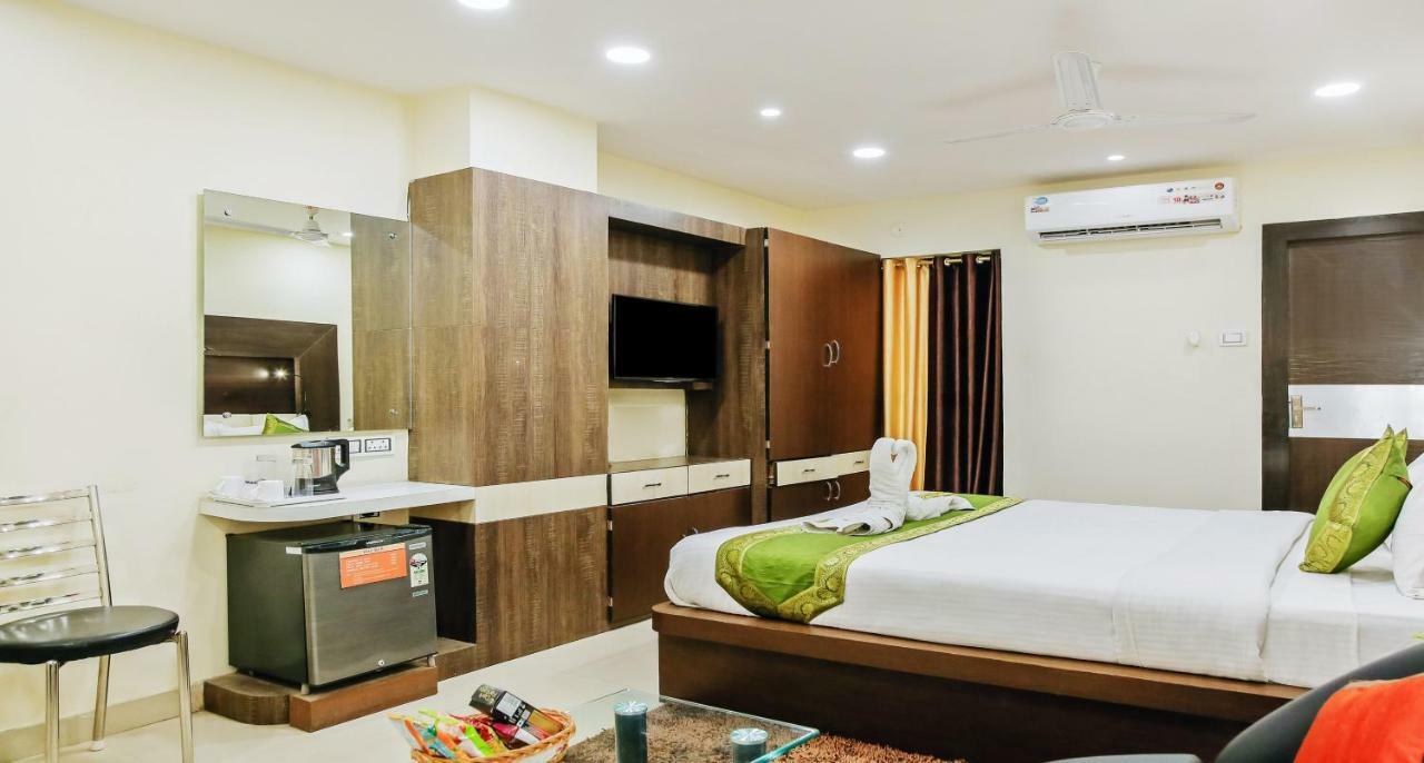 Treebo Trend Citi Inn Patna  Exterior foto