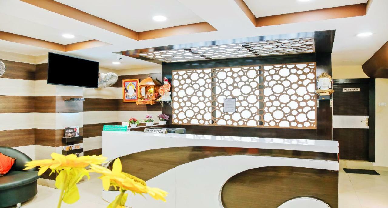 Treebo Trend Citi Inn Patna  Exterior foto
