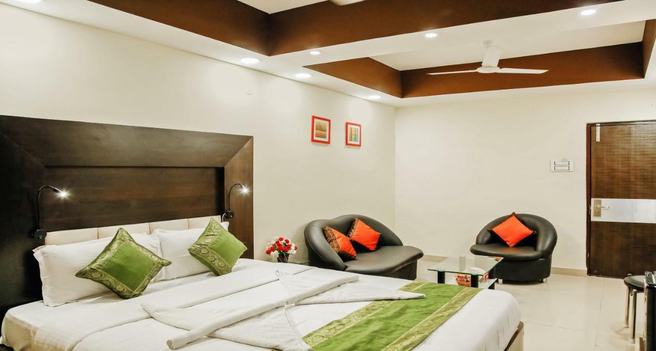 Treebo Trend Citi Inn Patna  Exterior foto