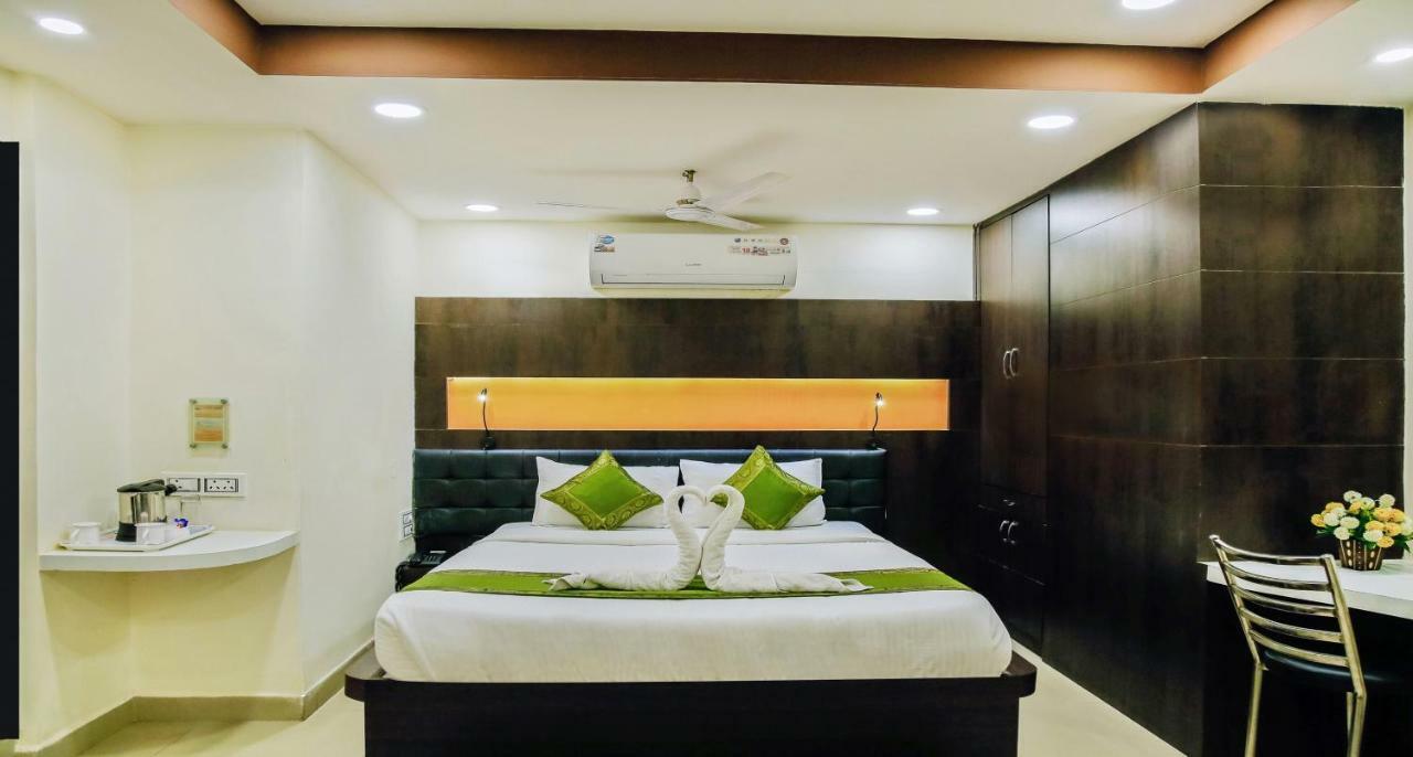 Treebo Trend Citi Inn Patna  Exterior foto